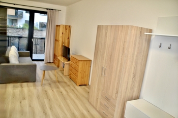 Pronájem bytu 1+kk v družstevním vlastnictví 38 m², Mladá Boleslav