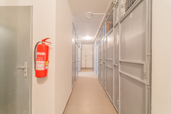 sklep - Pronájem bytu 2+kk v osobním vlastnictví 51 m², Praha 8 - Libeň