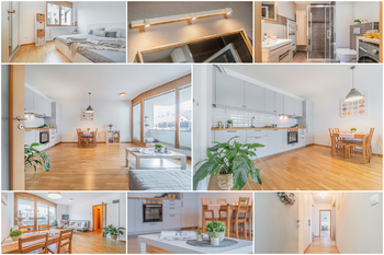 Pronájem bytu 2+kk v osobním vlastnictví 51 m², Praha 8 - Libeň