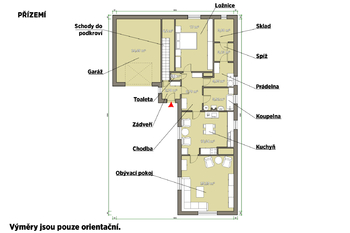 Prodej chaty / chalupy 74 m², Soběšice