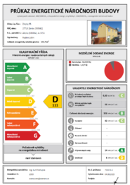 Pronájem domu 165 m², Záryby