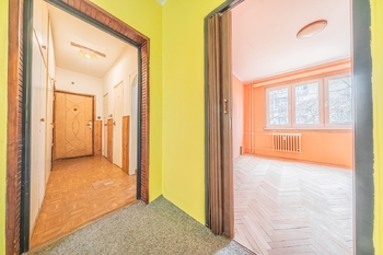 Prodej bytu 2+1 v osobním vlastnictví 49 m², Slaný