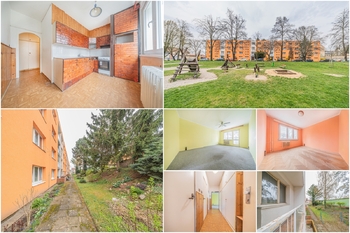 Prodej bytu 2+1 v osobním vlastnictví 49 m², Slaný