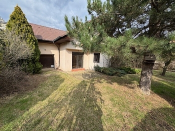 pohled na dům - Prodej domu 167 m², Horoměřice 