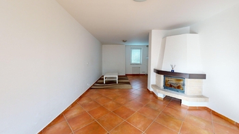 obývací pokoj - Prodej domu 167 m², Horoměřice