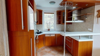 kuchyňský kout - Prodej domu 167 m², Horoměřice
