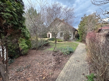 pohled na dům - Prodej domu 167 m², Horoměřice