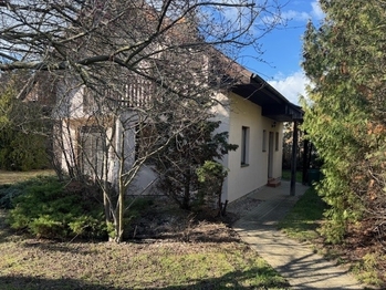 pohled na dům - Prodej domu 167 m², Horoměřice