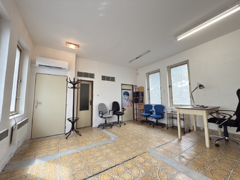 Pronájem obchodních prostor 145 m², Horní Bříza