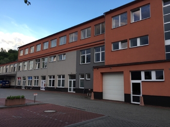 Pronájem skladovacích prostor 206 m², Rožnov pod Radhoštěm