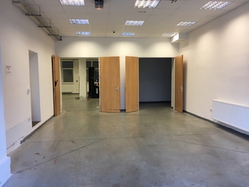 Pronájem skladovacích prostor 206 m², Rožnov pod Radhoštěm