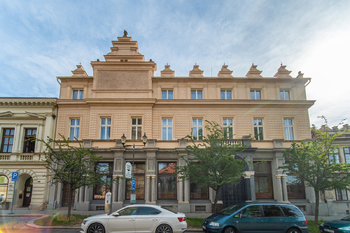 Pronájem bytu 2+kk v osobním vlastnictví 52 m², Český Brod