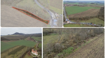 Prodej pozemku 729 m², Želkovice