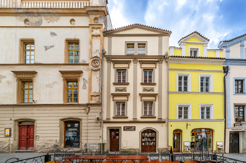 Prodej nájemního domu 185 m², Pardubice