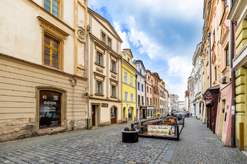 Prodej nájemního domu 185 m², Pardubice