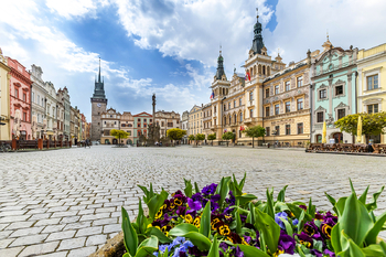 Prodej nájemního domu 185 m², Pardubice