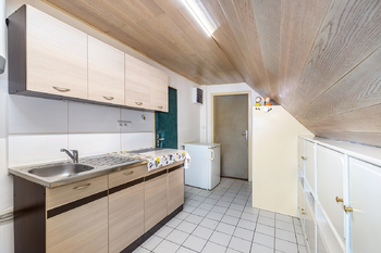 Prodej nájemního domu 185 m², Pardubice