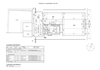 Prodej nájemního domu 185 m², Pardubice