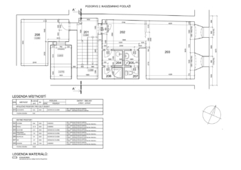 Prodej nájemního domu 185 m², Pardubice