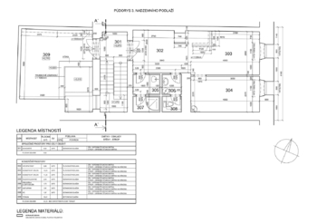 Prodej nájemního domu 185 m², Pardubice