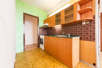 Prodej bytu 3+1 v osobním vlastnictví 72 m², Brno