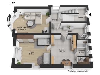 Prodej domu 330 m², Plzeň