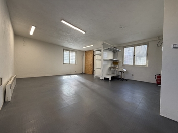 Pronájem skladovacích prostor 145 m², Horní Bříza
