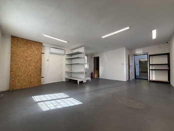 Pronájem skladovacích prostor 145 m², Horní Bříza