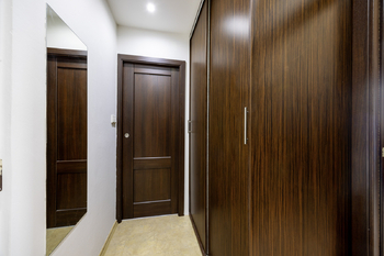 Předsíň - Pronájem bytu 1+1 v osobním vlastnictví 34 m², Praha 4 - Krč