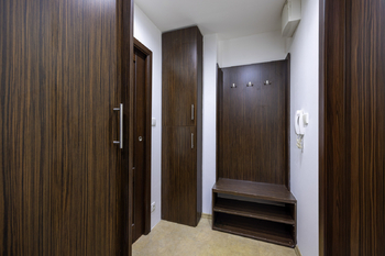 Předsíň - Pronájem bytu 1+1 v osobním vlastnictví 34 m², Praha 4 - Krč