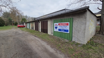 Prodej garáže 25 m², Šumperk