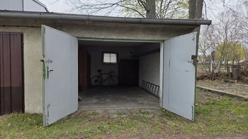 Prodej garáže 25 m², Šumperk