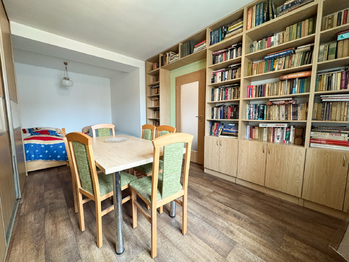 ložnice - Prodej bytu 3+1 v osobním vlastnictví 83 m², Hodonín