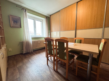 ložnice - Prodej bytu 3+1 v osobním vlastnictví 83 m², Hodonín