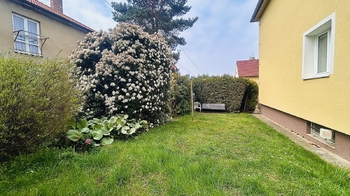 Venkovní posezení - Prodej bytu 2+1 v družstevním vlastnictví 55 m², Praha 5 - Košíře