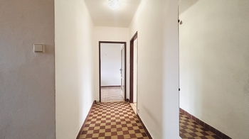 Předsíň bytu - Prodej bytu 2+1 v družstevním vlastnictví 55 m², Praha 5 - Košíře