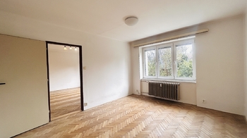 Ložnice - Prodej bytu 2+1 v družstevním vlastnictví 55 m², Praha 5 - Košíře