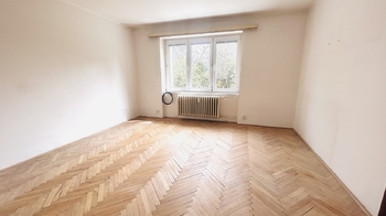 Ložnice - Prodej bytu 2+1 v družstevním vlastnictví 55 m², Praha 5 - Košíře