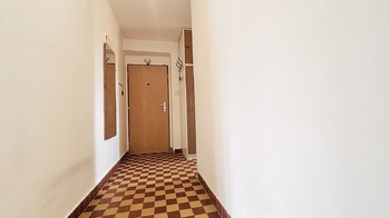 Předsíň bytu - Prodej bytu 2+1 v družstevním vlastnictví 55 m², Praha 5 - Košíře
