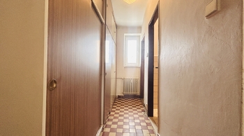 Předsíň bytu - Prodej bytu 2+1 v družstevním vlastnictví 55 m², Praha 5 - Košíře