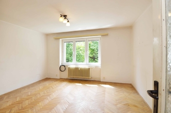 Pokoj - Prodej bytu 2+1 v družstevním vlastnictví 55 m², Praha 5 - Košíře