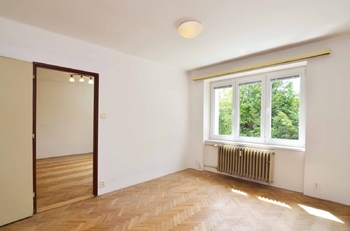 Pokoj - Prodej bytu 2+1 v družstevním vlastnictví 55 m², Praha 5 - Košíře