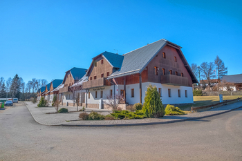 Prodej bytu 3+kk v osobním vlastnictví 62 m², Nová Pec