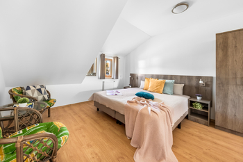 Prodej bytu 3+kk v osobním vlastnictví 62 m², Nová Pec