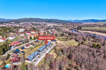 Prodej bytu 3+kk v osobním vlastnictví 62 m², Nová Pec