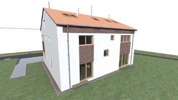 Prodej bytu 2+kk v osobním vlastnictví 50 m², Cvrčovice