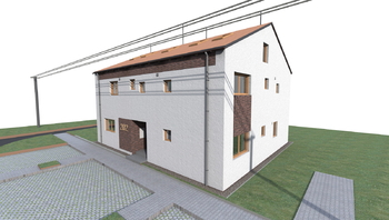 Prodej bytu 2+kk v osobním vlastnictví 50 m², Cvrčovice