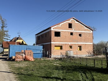 Aktuální foto 13.4.2026 - Prodej bytu 2+kk v osobním vlastnictví 50 m², Cvrčovice