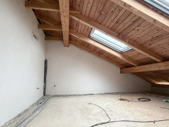 Prodej bytu 2+kk v osobním vlastnictví 50 m², Cvrčovice