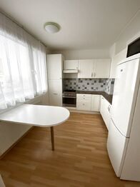 kuchyně - Pronájem bytu 3+1 v osobním vlastnictví 76 m², Plzeň